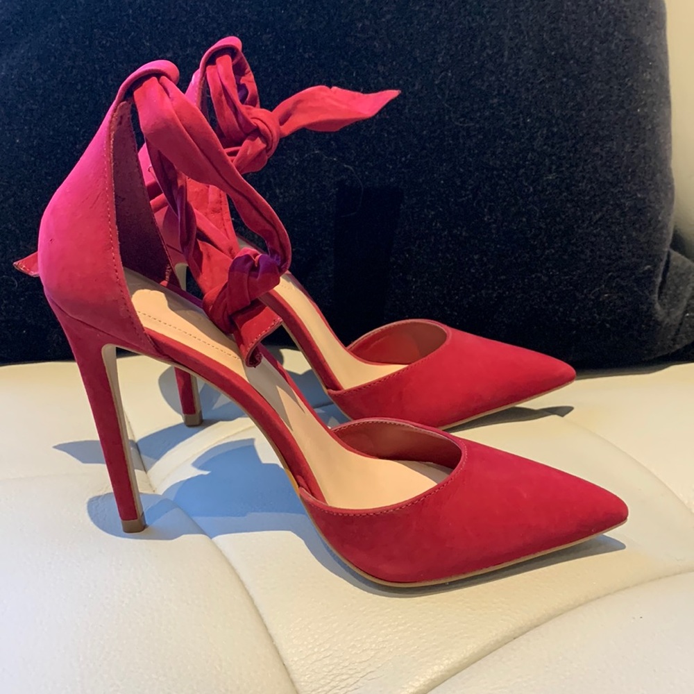 Aldo heel